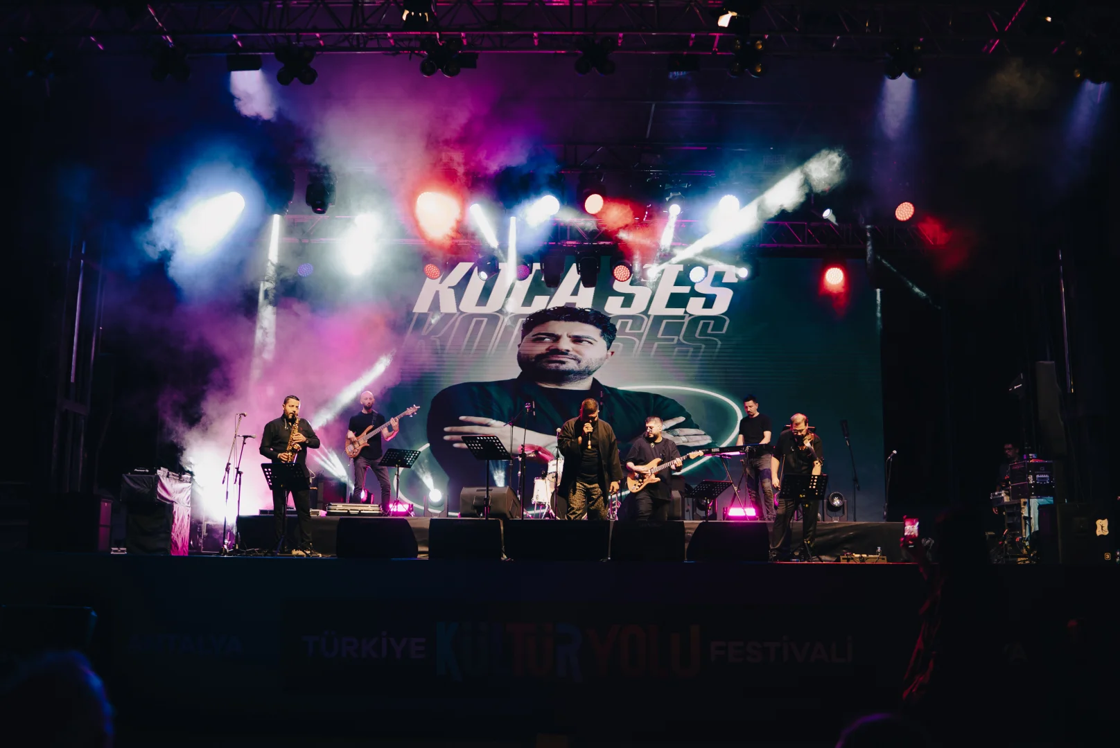 Antalya Kültür Yolu Festivali çeşitli etkinliklerle sürüyor