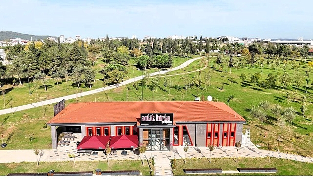 Antikkapı'nın lezzetleri Gebze Millet Bahçesi'nde