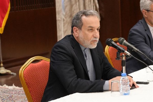 Araghchi: Diplomasiyi öldüren İran değildir
