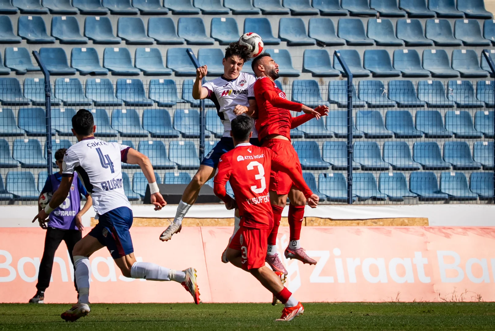 Astor Enerji Çankaya Spor Kulübü - KCT 1461 Trabzon FK
