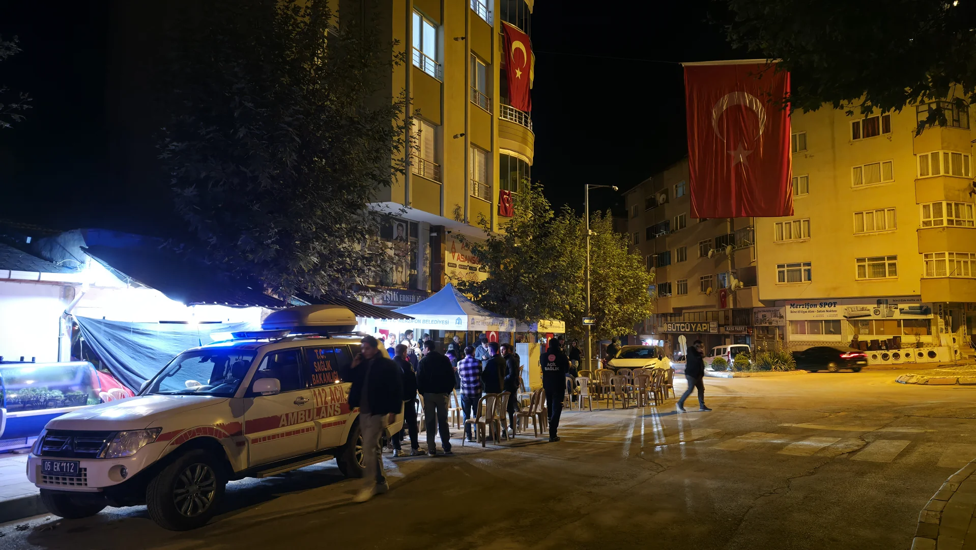 Astsubay Başçavuş Hamdi Armağan Kaplan'ın şehadet haberi Amasya'daki ailesine verildi