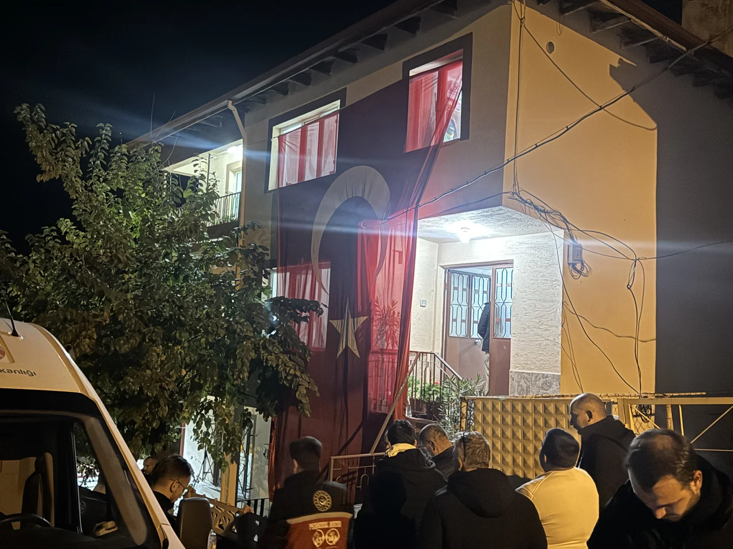 Astsubay Üstçavuş İlhan Ongan'ın şehadet haberi Bilecik'teki ailesine verildi