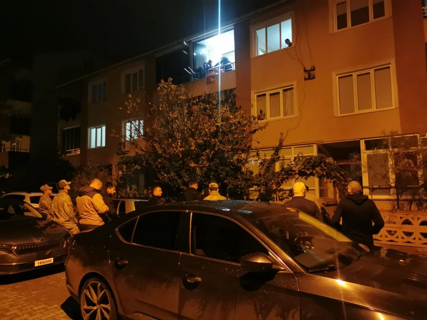 Astsubay Üstçavuş Karaca'nın şehadet haberi Kırklareli'ndeki ailesine verildi