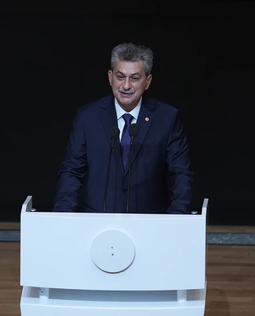 Atatürk'ü Anma Töreni