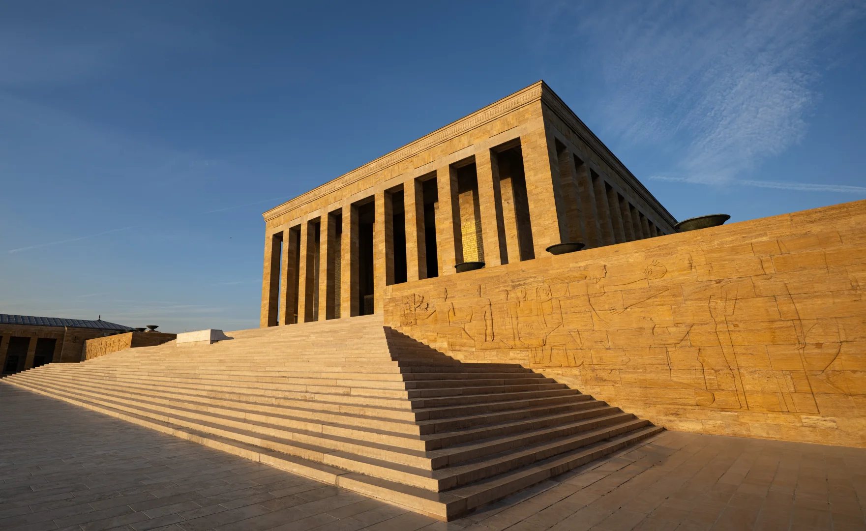 Atatürk’ün Ebedi İstirahatgahı: Anıtkabir