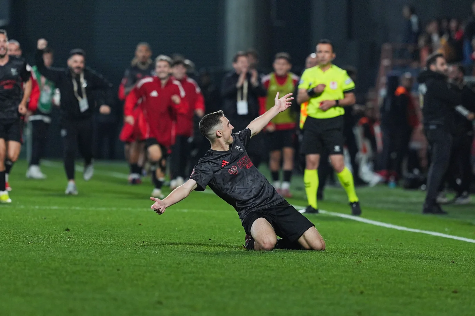 Atko Grup Pendikspor - Manisa FK