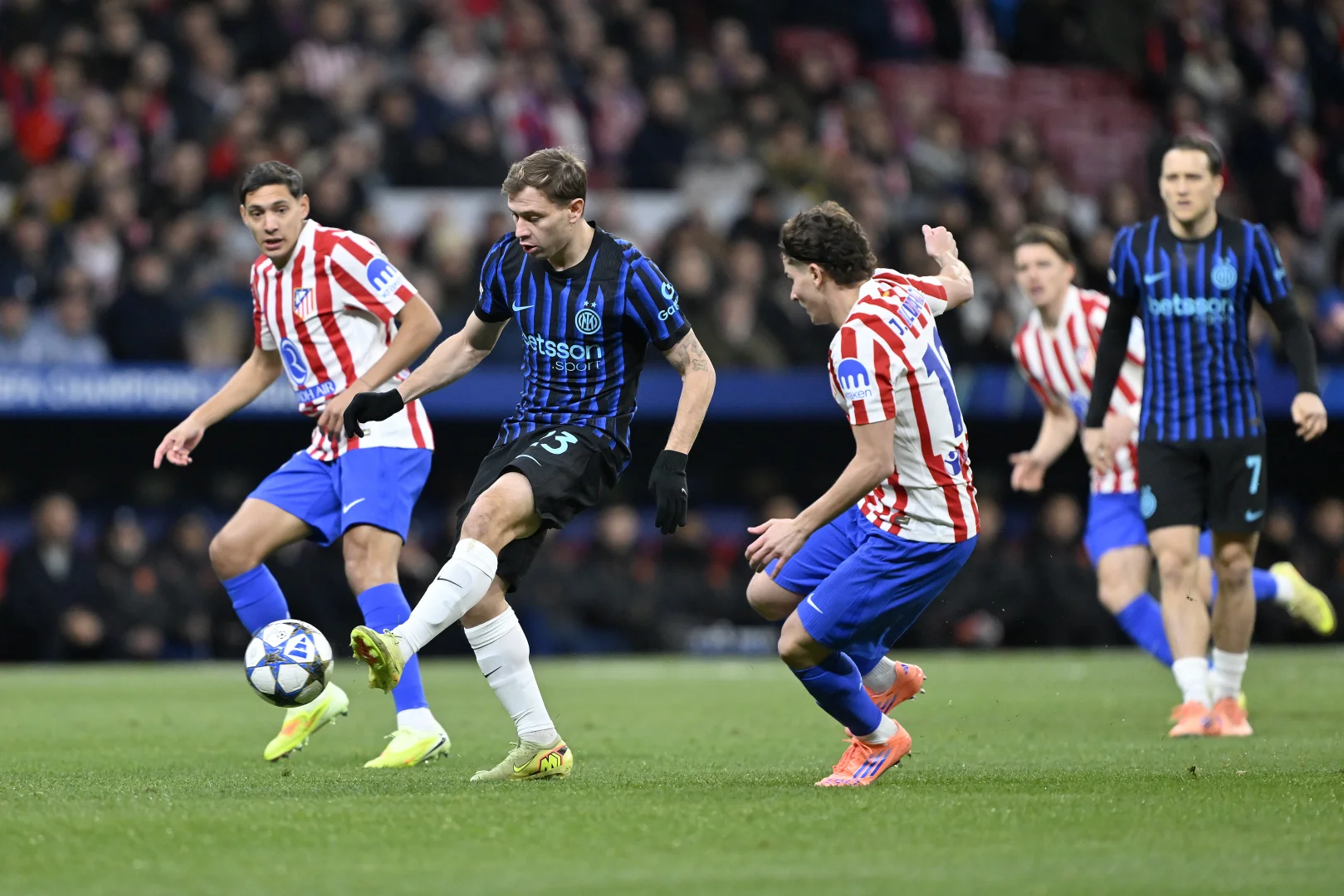 Atletico Madrid – Inter