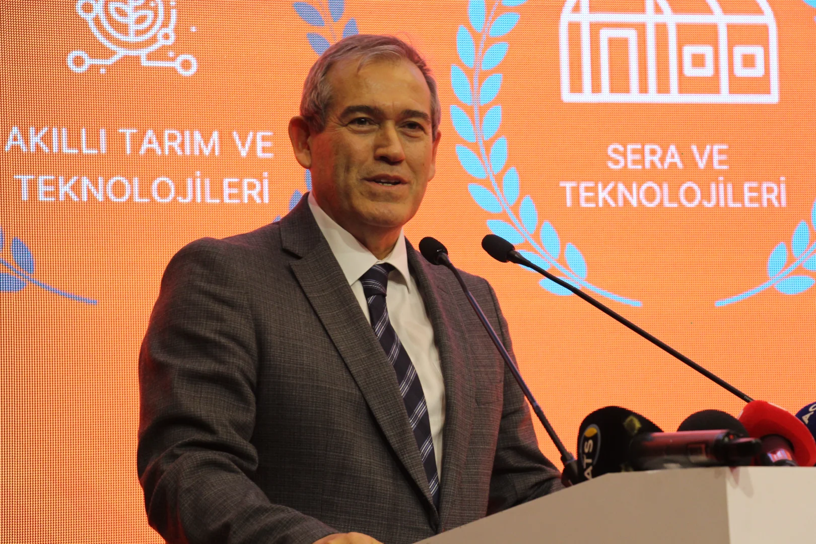 ATSO Growtech Tarım İnovasyon Ödülleri'nin sahipleri belirlendi