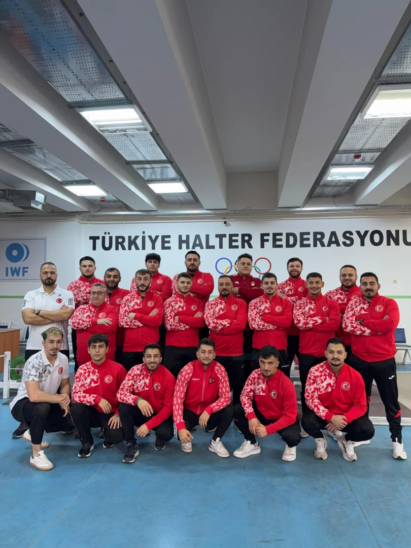 Avrupa Gençler Halter Şampiyonası yarın Arnavutluk'ta başlayacak