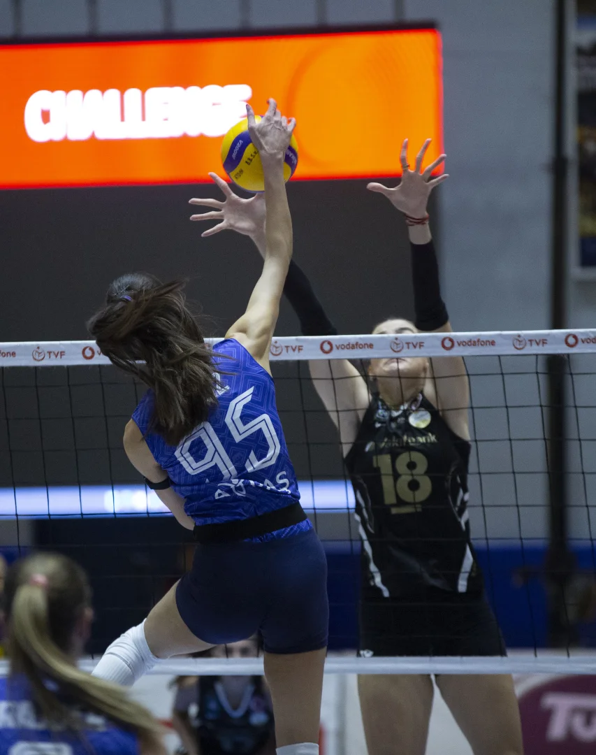 Aydın Büyükşehir Belediyespor - Vakıfbank