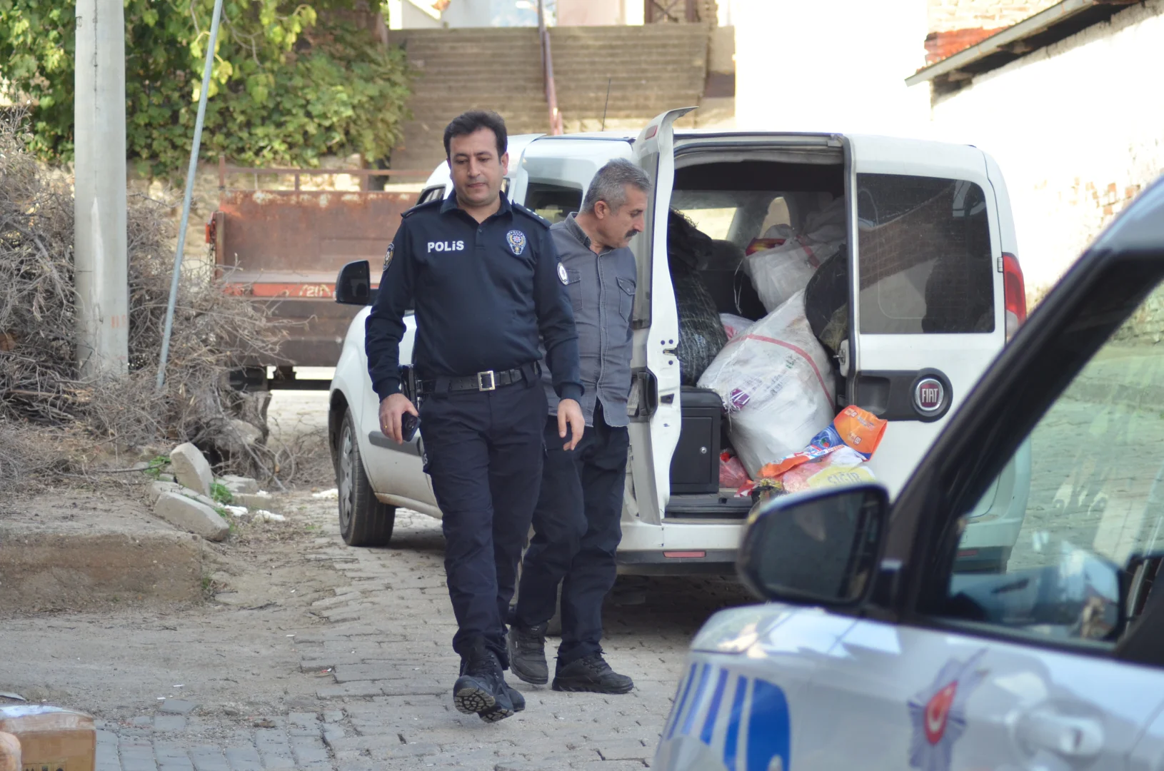 Aydın'da 30 ton sahte deterjan ele geçirildi