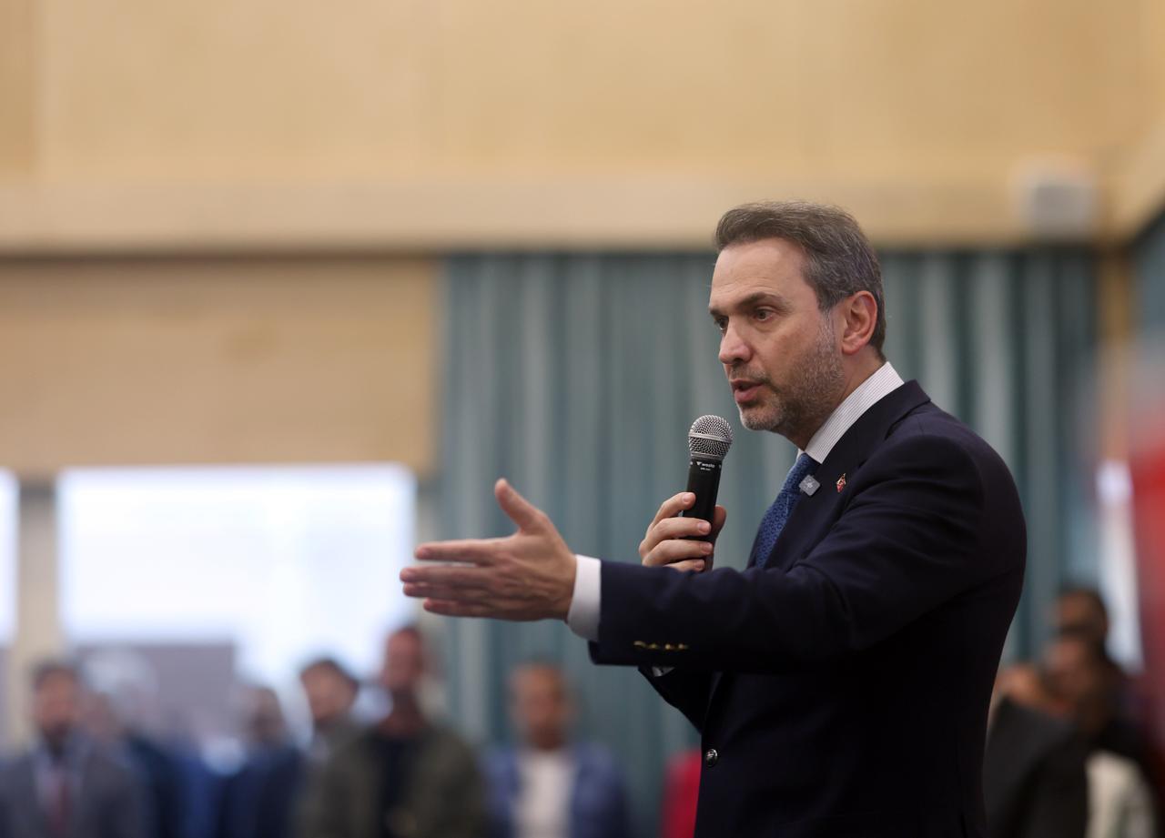 Bakan Bayraktar'dan Libya Görev Grubu Komutanlığı'na ziyaret