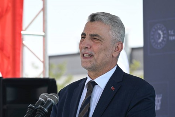 Bakan Bolat, “TESKOMB – Başkanlar Buluşması” programına katıldı