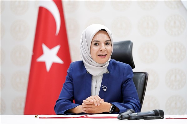 Bakan Göktaş, Lübnan Milli Günü Resepsiyonu’na katıldı