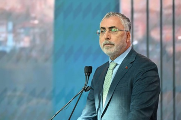 Bakan Işıkhan, TRT Genel Müdürü Sobacı ile bir araya geldi