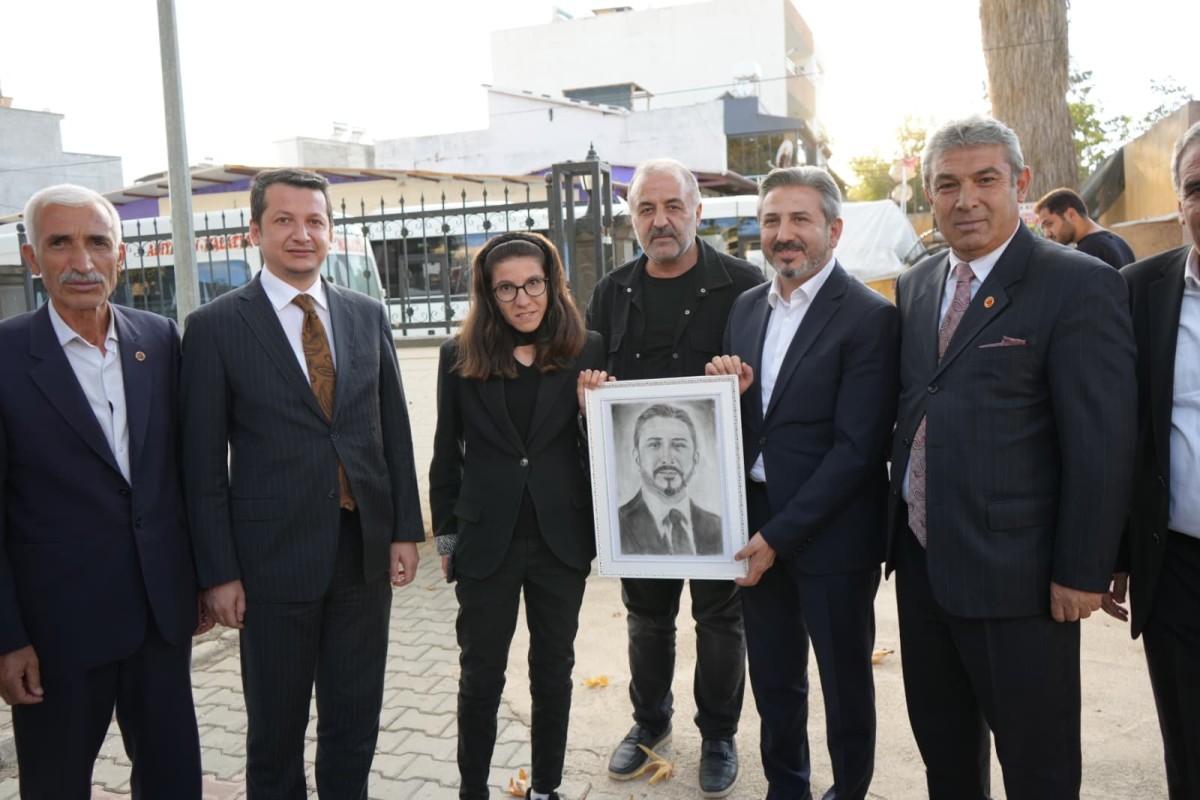 Bakan Yardımcısı Ahmet Aydın: ‘Muhtarlarımız, Türkiye Yüzyılı yürüyüşümüzde güçlü yol arkadaşlarımız’