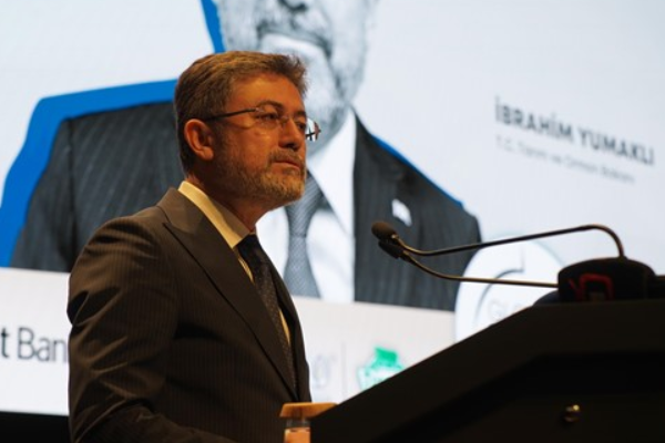 Bakan Yumaklı: Türkiye huzur ve güvenin kökleştiği bir geleceğe emin adımlarla ilerliyor