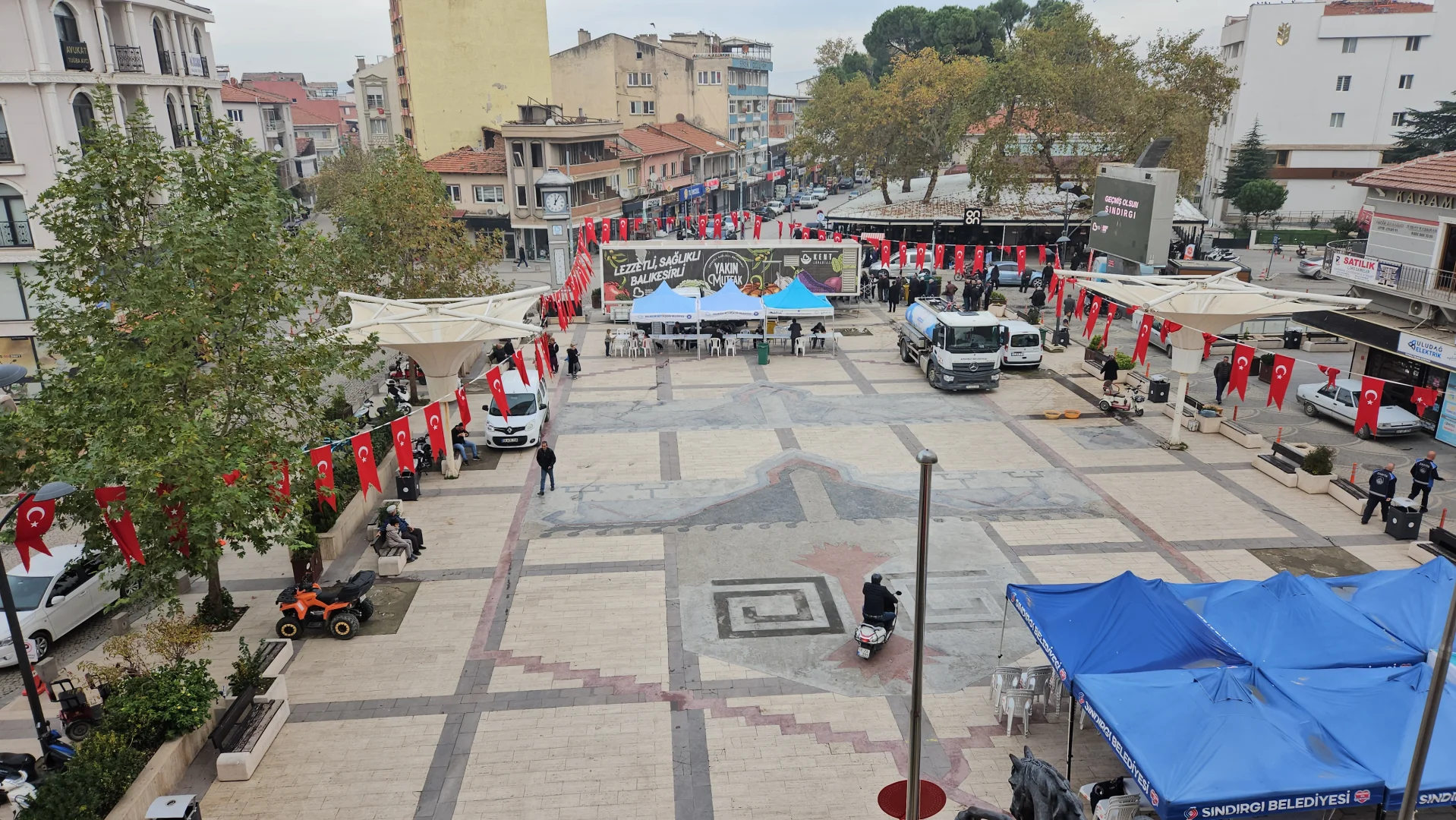Balıkesir'de 4,4 büyüklüğünde deprem