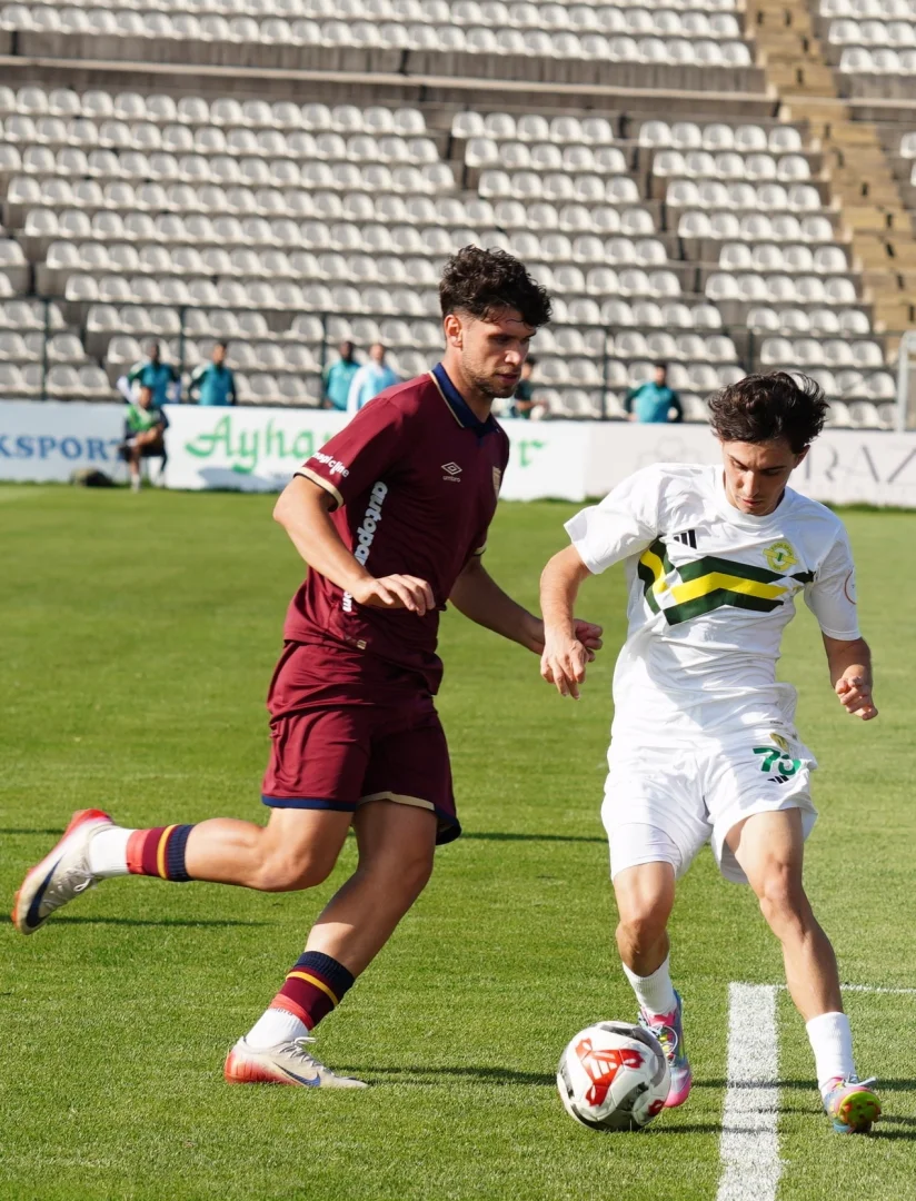 Bandırmaspor - Esenler Erokspor