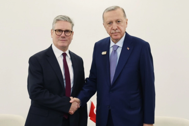 Başbakan Starmer Bugün Ankara’da