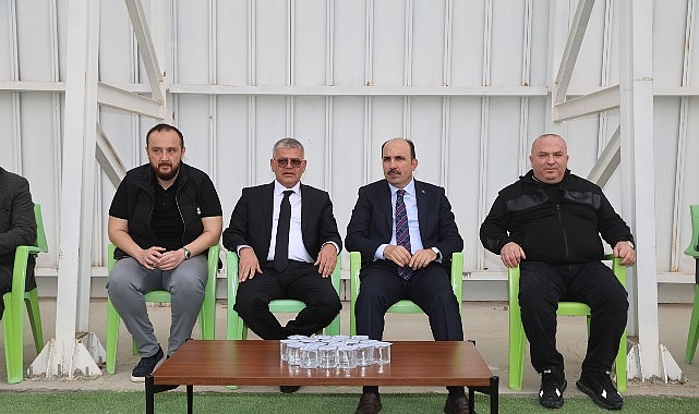 Başkan Altay: “Bütün Enerjimizi Konyaspor’un Başarısı ve Konya’nın Gelecek Yüzyıla Hazırlanması İçin Harcamalıyız”