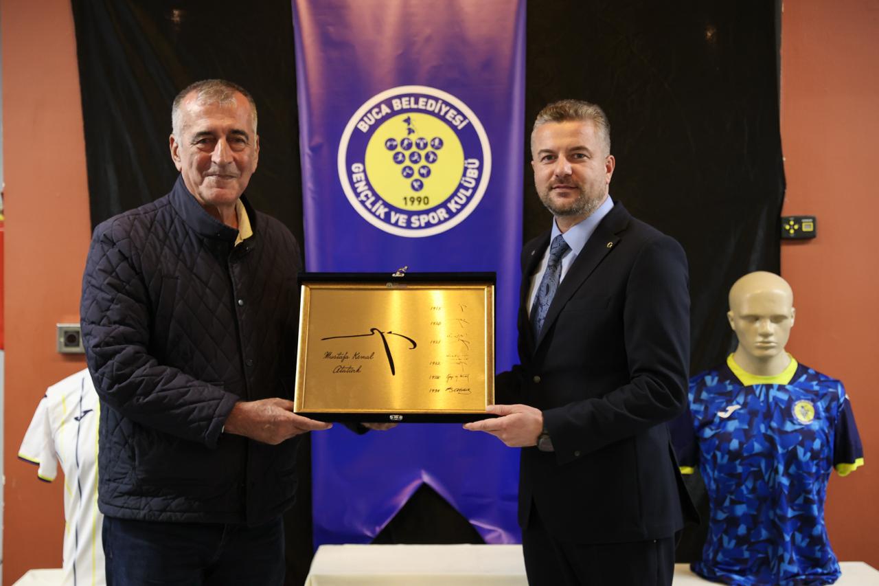 Başkan Duman: Spor, çocuklarımızın geleceğine yapılan en önemli yatırımdır