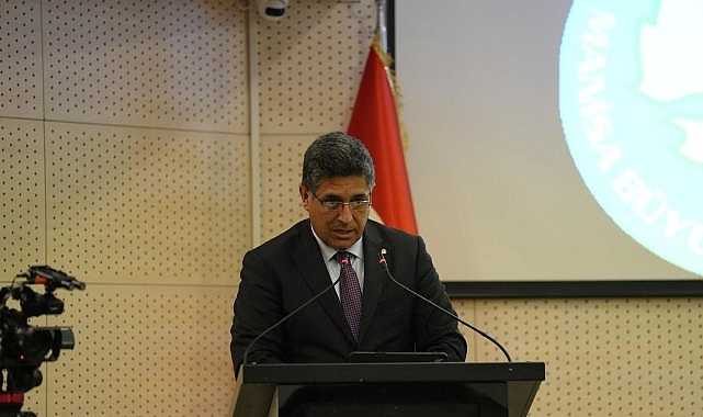 Başkan Dutlulu’dan Meclis’te Kapsamlı Bilgilendirme