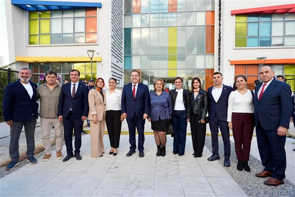 Başkan Dutlulu, Sarıgöl’de halkla buluştu