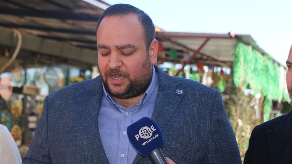 Başkan Emircan Ahmet Alsan: ‘Bir yıl önce yaktığımız meşale, bugün umuda dönüştü!’