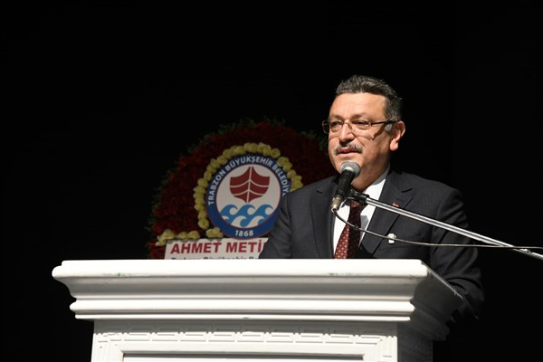 Başkan Genç: Türkçemizi ve dilimizi korumak milli vazifedir