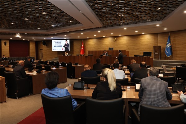 Başkan Kahveci, vatandaşlarla bir araya geldi