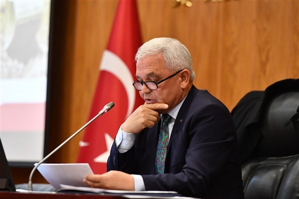 Başkan Şahin’den şehit askerler için taziye mesajı