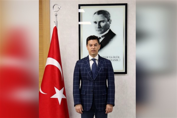 Başkan Ünlü’den 10 Kasım mesajı