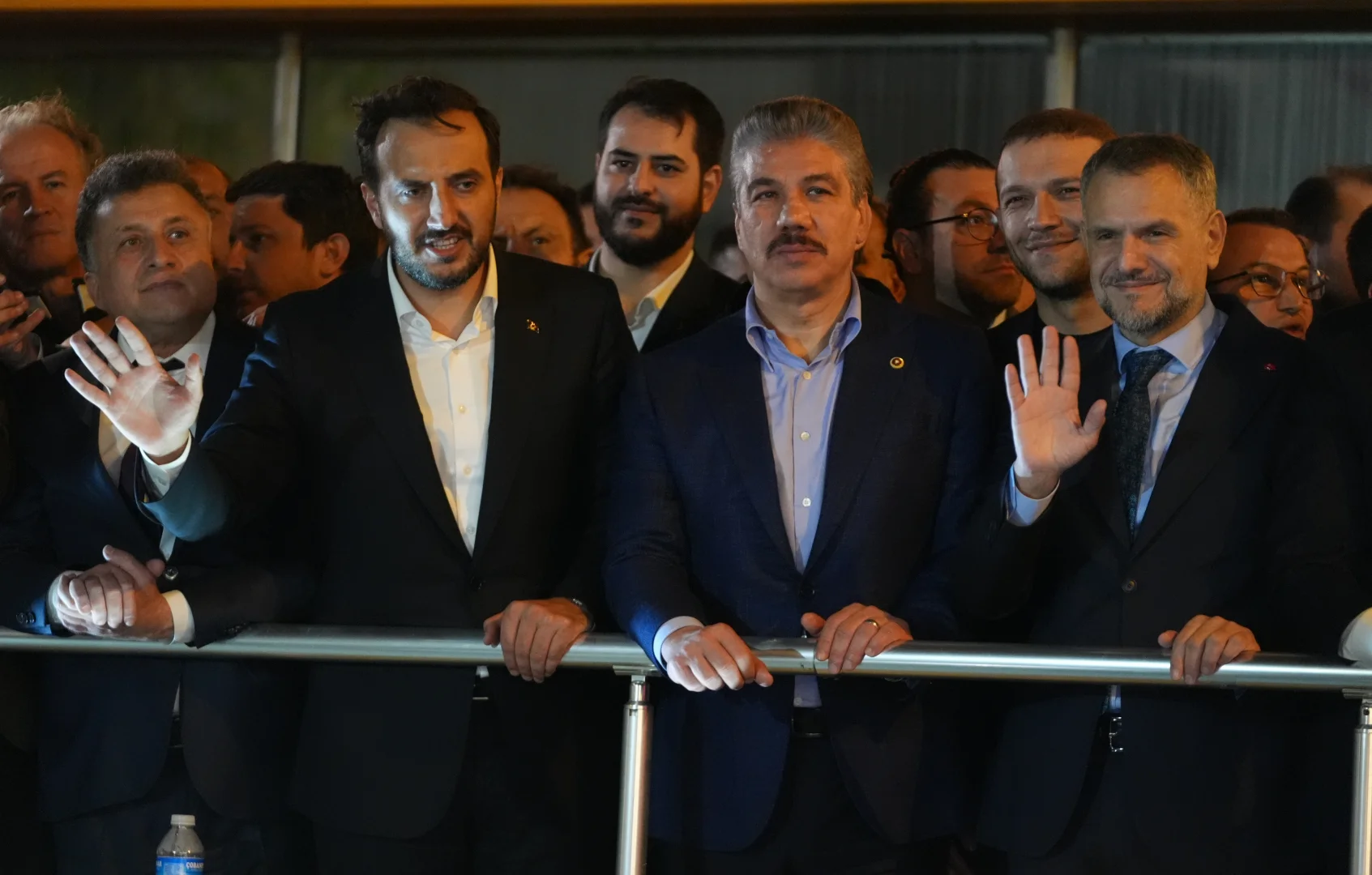 Bayrampaşa Belediye Başkan Vekilliğine AK Parti'li İbrahim Akın seçildi