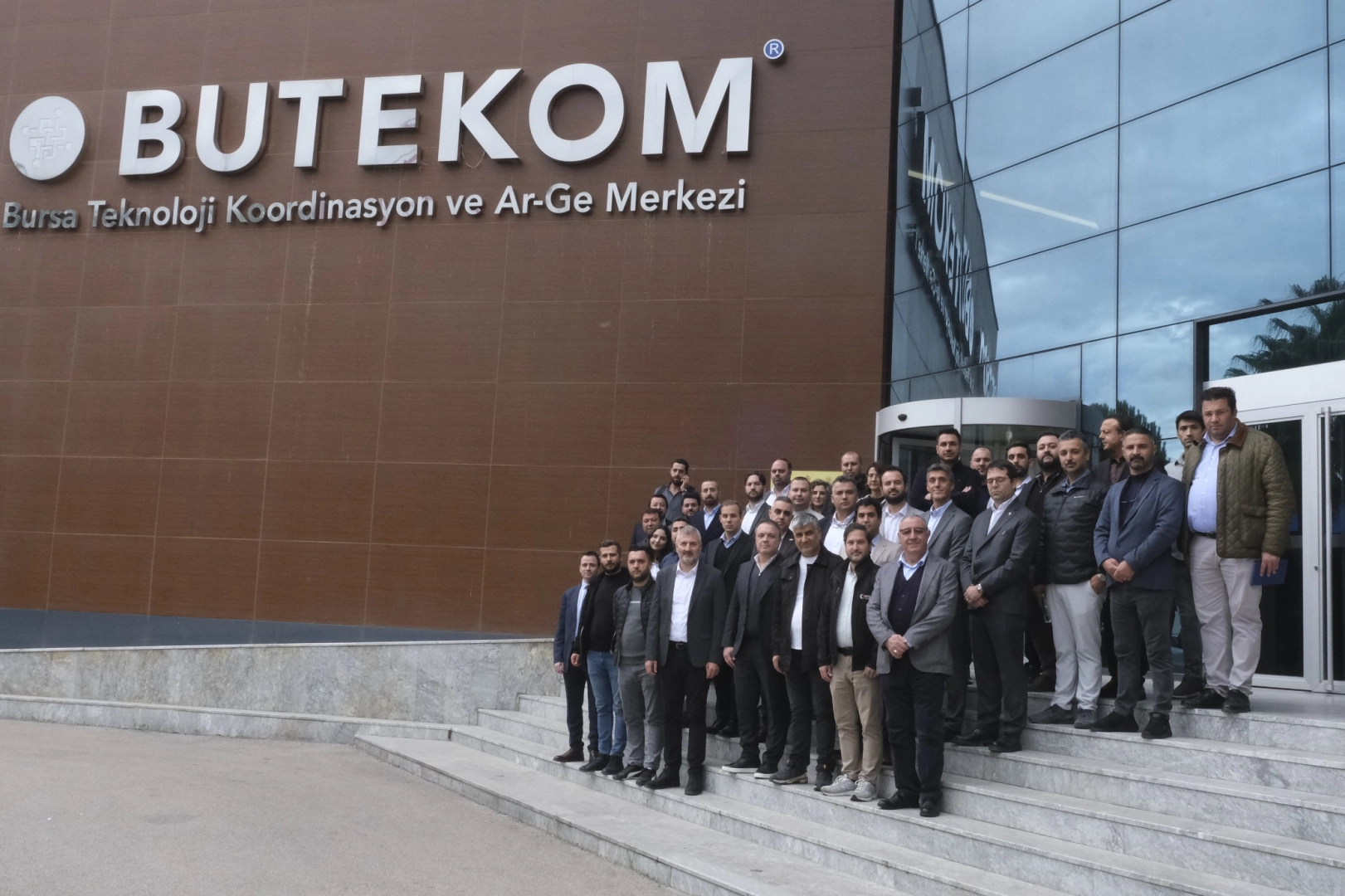 BESİAD üyelerinden BTSO Eğitim ve Teknoloji Kampüsü’ne ziyaret