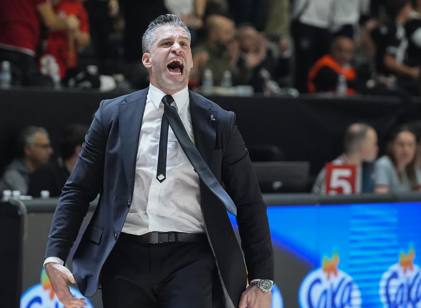 Beşiktaş GAİN - Anadolu Efes