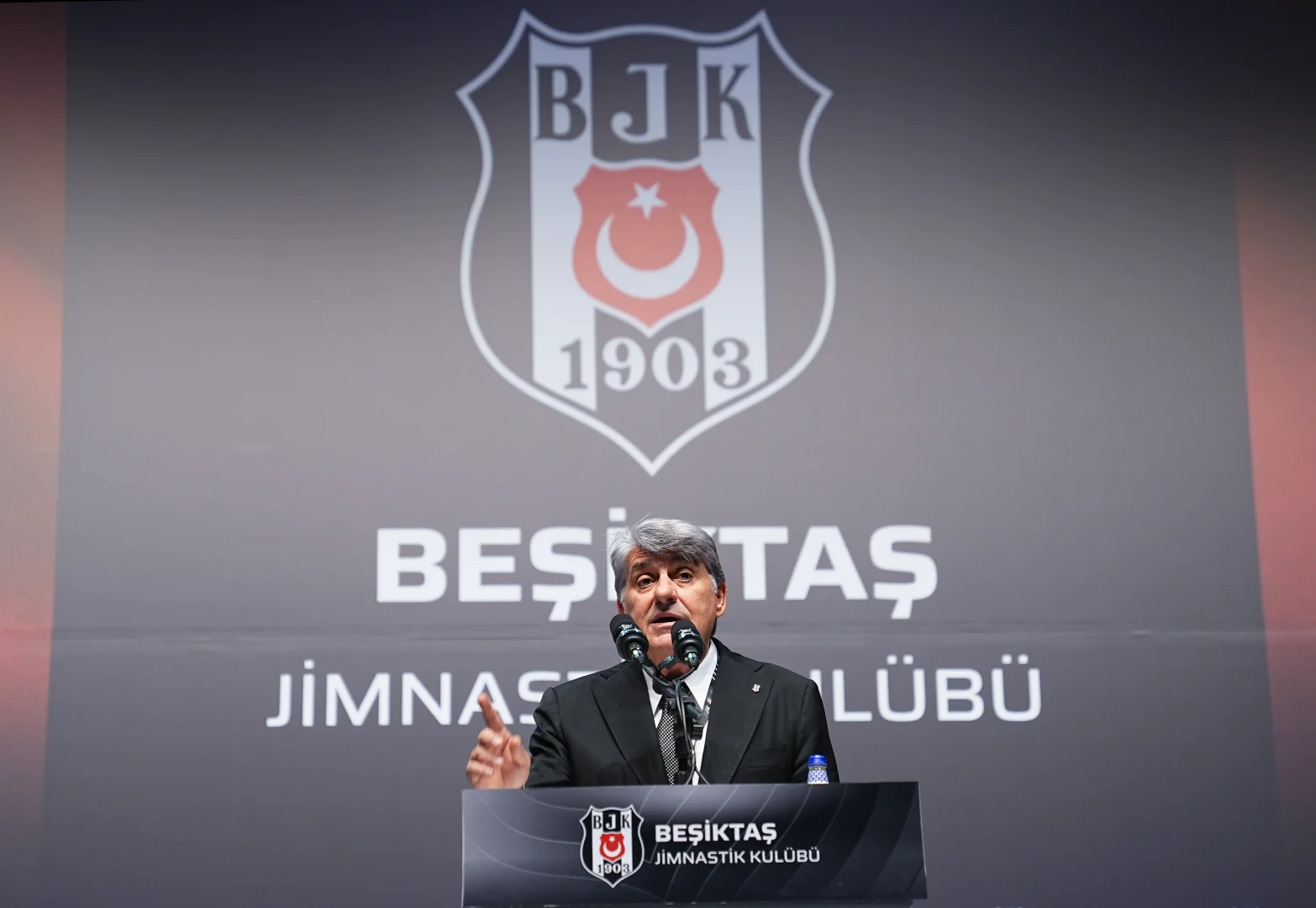 Beşiktaş Kulübünün idari ve mali genel kurulu