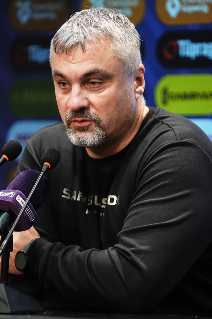 Beşiktaş - Samsunspor maçının ardından