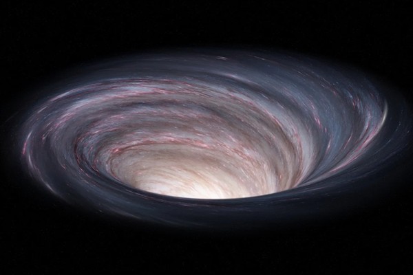 Bir kara delikten 10 trilyon güneşin ışığı gücünde parlama gözlemlendi