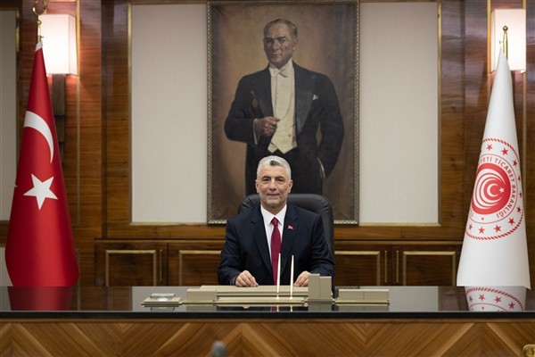 Bolat: Türkiye–İsviçre ticaretini karşılıklı kazanç temelinde derinleştirmekte kararlıyız