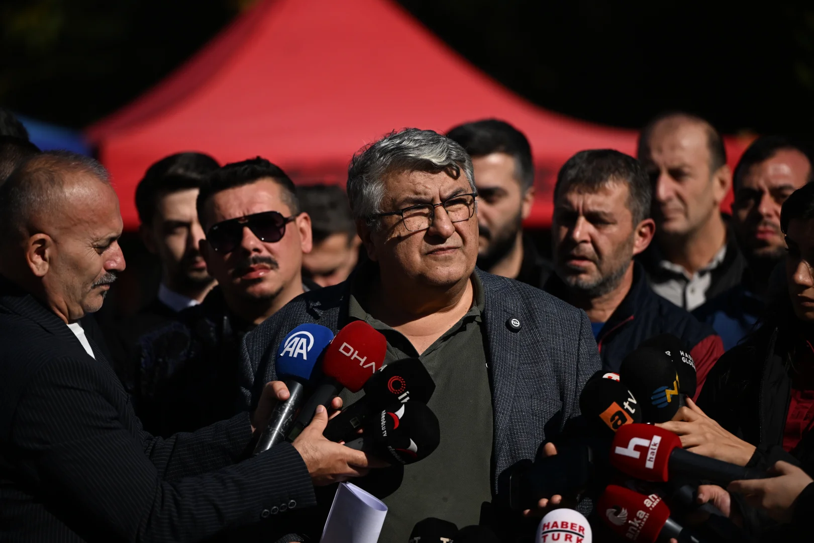 Bolu'daki Grand Kartal Otel yangınında 8 yakınını kaybeden avukat Gültekin açıklama yaptı