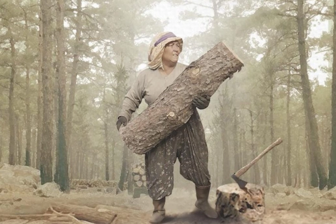 Bornova’da Tahtacı Türkmen Kültürü Gün Yüzüne Çıktı