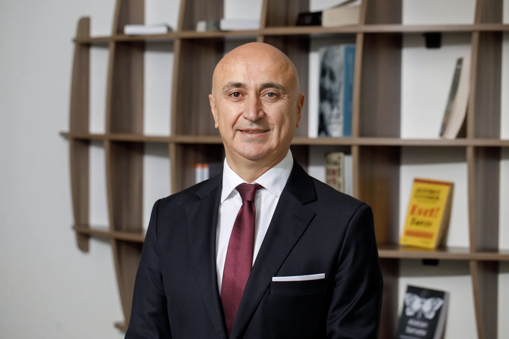 Borusan Grubu'nda üst düzey atama