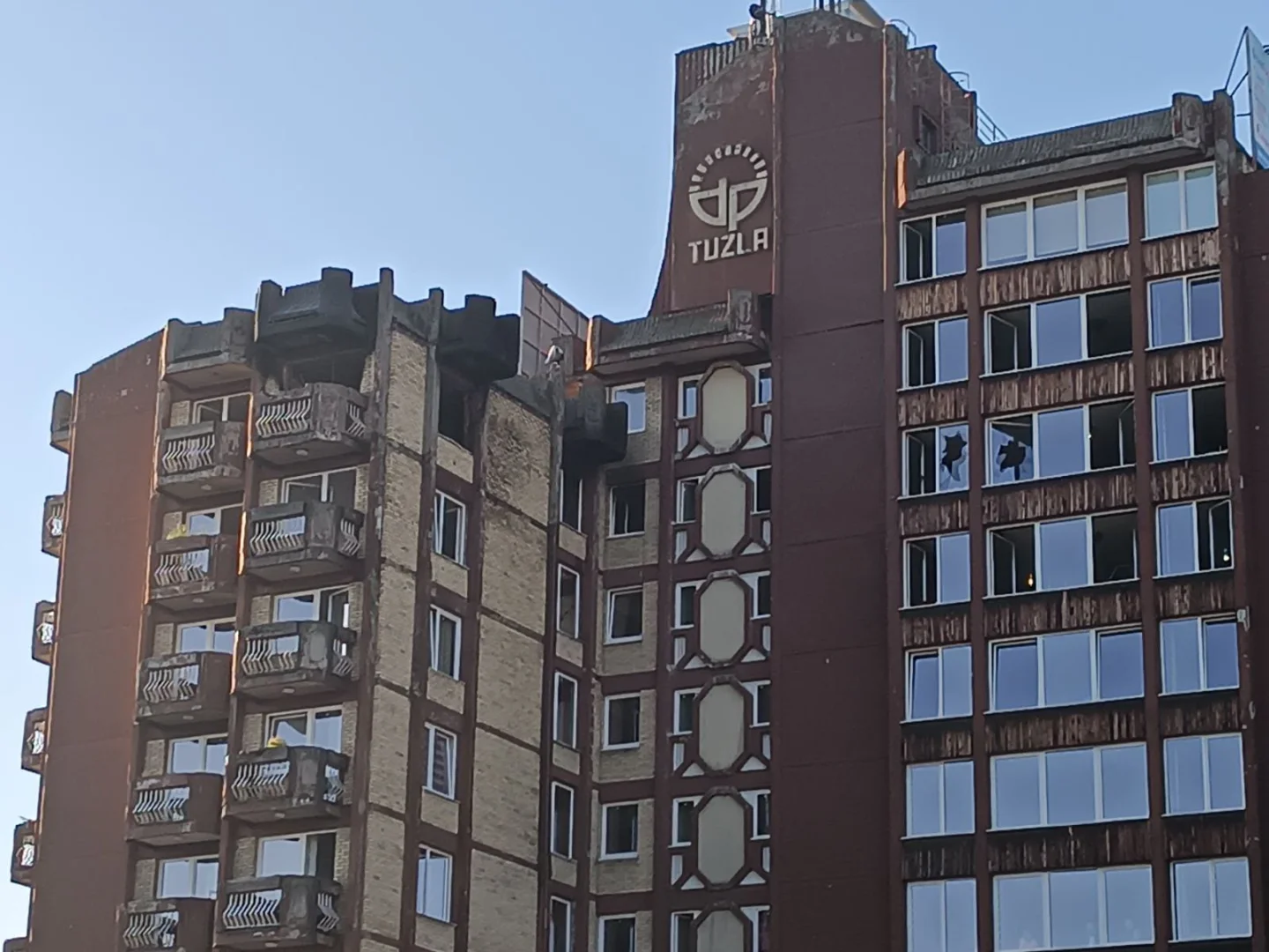 Bosna Hersek'te huzurevinde çıkan yangında 11 kişi öldü, 38 kişi yaralandı