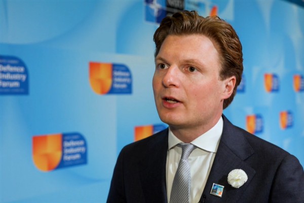 Brekelmans: Norveç, önemli bir stratejik ortaktır