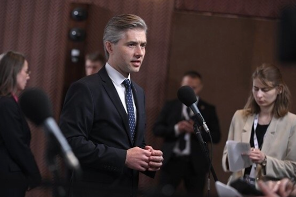 Budrys: Lukashenka, Rusya’nın saldırganlığını mümkün kıldı ve hesap vermeli