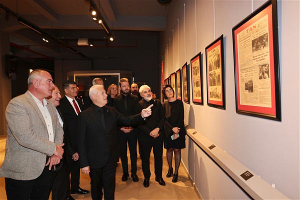 Bursa Büyükşehir Belediyesi'nden Atatürk'ü anma etkinlikleri