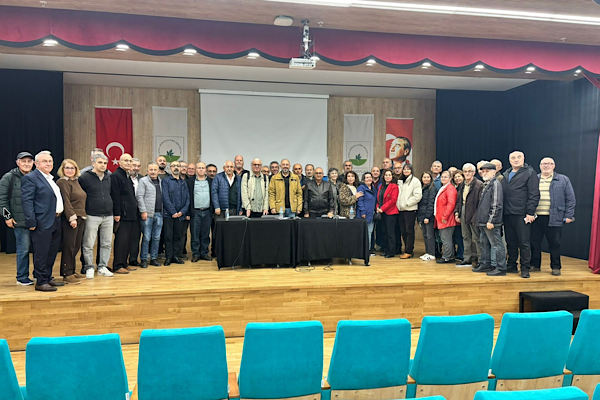 Bursa'da “Emekliler Sorunlarını Tartışıyor” paneli düzenlendi