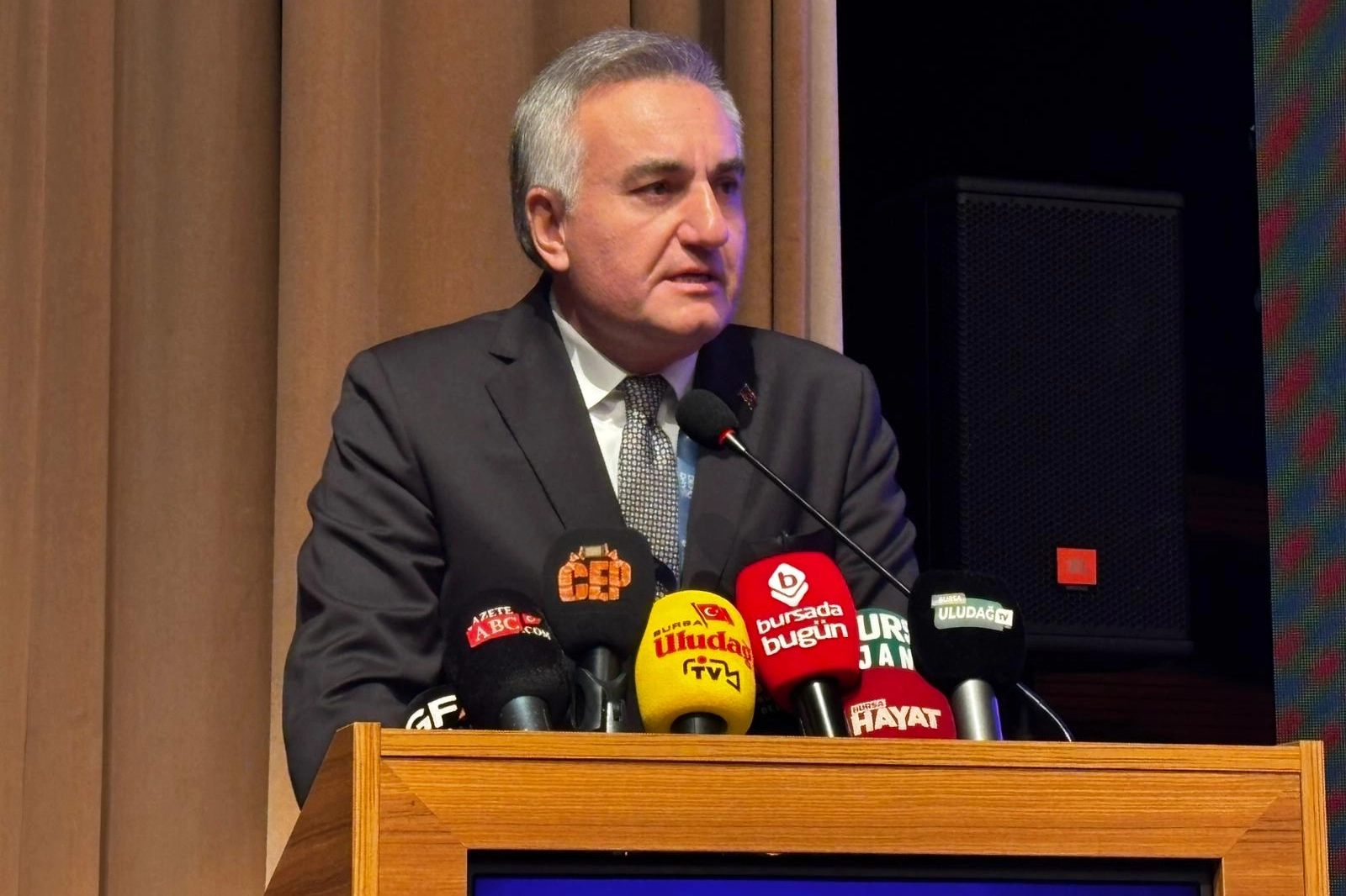 Bursa'da genç girişimciler 'Demo Day 2025'te geleceği şekillendiriyor