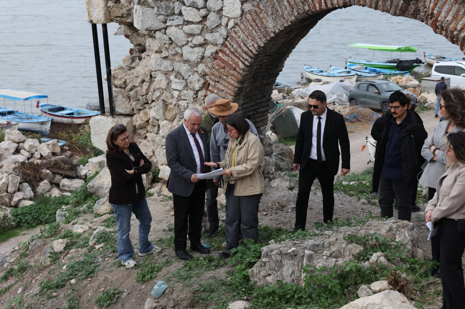Bursa'da 'Gölyazı Antik' yeniden hayat bulacak
